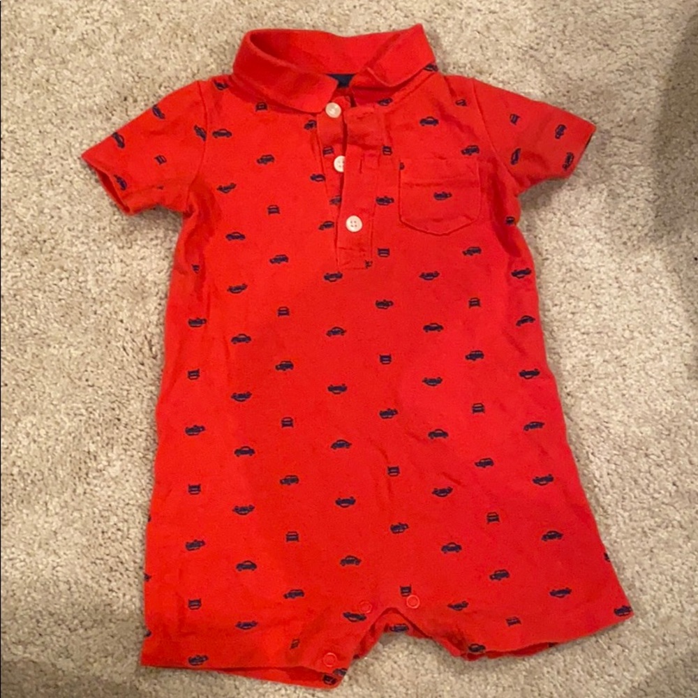 12 months Carter’s Jumper